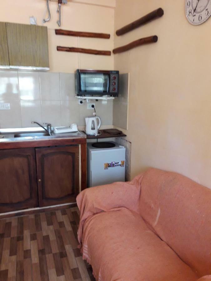 Apartament Santorini Bed En Córdoba Zewnętrze zdjęcie